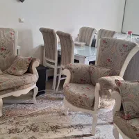 مبل و ناهار خوری