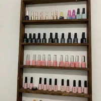 لوازم کاشت ناخن|آرایشی، بهداشتی، درمانی|آستانه اشرفیه, |دیوار