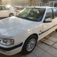 پژو پارس tu5اتوماتیک مدل 91