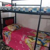 تخت خواب دوطبقه نوجوان