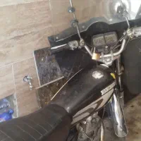 موتور هندا مدل ۸۵ پلاک ملی وبیمه