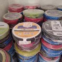 خرید فروش سیم برق ساختمانی توپی کابل شیرآلات و..|مصالح و تجهیزات ساختمان|مشهد, نوید|دیوار