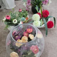 گلدان مصنوعی