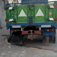 فروشی خاور ۸۰۸ مدل ۶۳|خودرو سنگین|اسفرورین, |دیوار