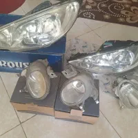 چراغ ۲۰۶