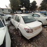 ساینا s اتوماتیک مدل 1402 تصادفی|خودرو سواری و وانت|تهران, شهرک آپادانا|دیوار