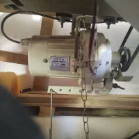 چرخ سردوز صنعتی|چرخ خیاطی و ریسندگی|قدس, شهر‌قدس|دیوار