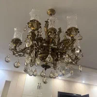 لوستر|لوستر و چراغ آویز|تهران, جنت‌آباد جنوبی|دیوار