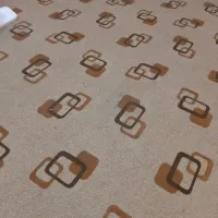 ۶۲ متر موکت   درحد نو  شسته نشده