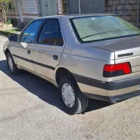 پژو 405 بژ مدل 84