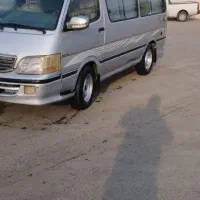 مینی‌بوس ون پلاک شخصی