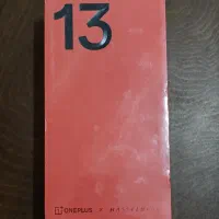 وان پلاس 13 پلمپ رجیستر شده 512 گیگ رم 16