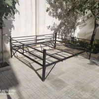 میز قهوه خانه ای سه در دو