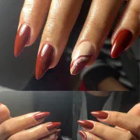 یکی اومدناخن پاهاشوبا۱۵۰ت ژلپولیش‌تضمینی‌کرد‌‌ورفت|خدمات آرایشگری و زیبایی|نورآباد ممسنی, |دیوار