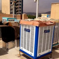 تعمیرات کولر آبی برقکشی ساختمان