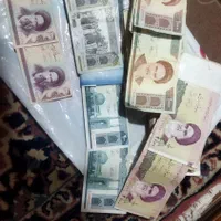 اسکناسهای قدیمی|کلکسیون سکه، تمبر، اسکناس|تهران, صادقیه|دیوار