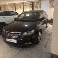 جیلی امگرند 7 اتومات 2014 درحد