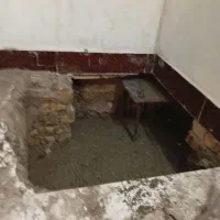 آپارتمان۵۵ نیمه کاره سفت کاری  معاوضه|فروش آپارتمان|مشهد, نوده|دیوار