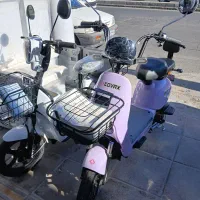 موتور برقی با شرایط بازنشستگی تامین اجتماعی