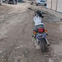 موتور 125|موتورسیکلت|سنندج, |دیوار