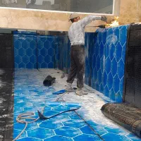 پخش و نصب ایزوگام دلیجان|مصالح و تجهیزات ساختمان|قم, قلعه کامکار|دیوار