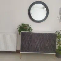 جاکفشی نو با آیینه