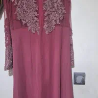 لباس مجلسی در حد خیلی نو و تمیز سایز 42و44و46|لباس|صباشهر, |دیوار