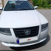 سمند سورن پلاس xu7p