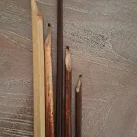 ۵ قلم خوش نویسی باهم