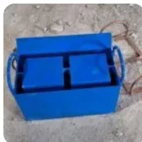 بلوک زن دستی