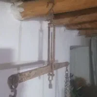 ترازو|کلکسیون اشیاء عتیقه|اسفراین, |دیوار