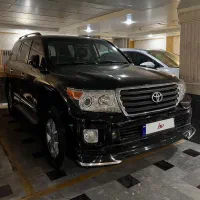 لندکروز 4 درب 6 سیلندر 4.0 (2012)