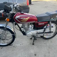 فروش متورسیکلت ۱۲۵ مزایده