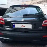 پژو ۲۰۷ پانا مدل۱۴۰۱