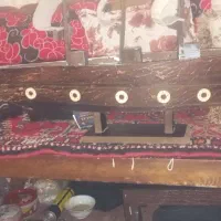 کشتی تمام چوب