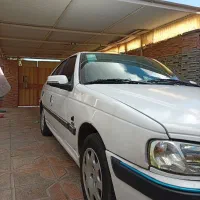 پژو پارس دوگانه فابریک مدل 95