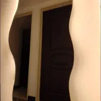 اینه قد دفرمه