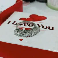 انگشتر نقره اصل