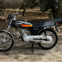 هندا ۱۲۵ مدل ۹۵
