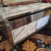 کانتر یا غذا گرم کن دو کاره