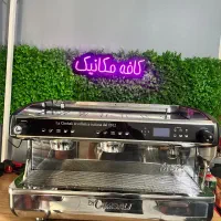 دستگاه اسپرسو جیمبالی M34