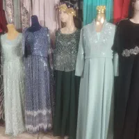 مزون چاوان اجاره لباس مجلسی بلوار یادگارامام|لباس|اسلام‌‌آباد غرب, |دیوار