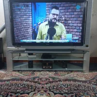 تلویزیون ۶۵ اینچ فول اصل ژاپن سالم