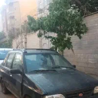 پراید مدل ۱۳۸۵