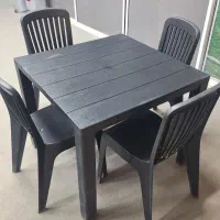 میز و صندلی