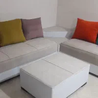 مبل ال  راحتی /پرفروش و پرطرفدار|مبلمان خانگی و میز عسلی|تهران, شهرک شریفی|دیوار