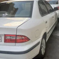 سمندlx دوگانه مدل ۹۹|خودرو سواری و وانت|تهران, بهارستان|دیوار