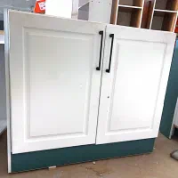 تعدادی قفسه وکابینت نئوکلاسیک و....|کتابخانه، شلف، قفسه‌های دیواری|سیرجان, |دیوار
