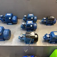 پمپ آب صنعتی نیم اسب الی ۳ اسب جتی و بشقابی|ماشینآلات صنعتی|کرج, ساسانی (قلمستان)|دیوار