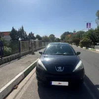 پژو ۲۰۷ مدل ۹۷|خودرو سواری و وانت|تهران, جنت‌آباد مرکزی|دیوار